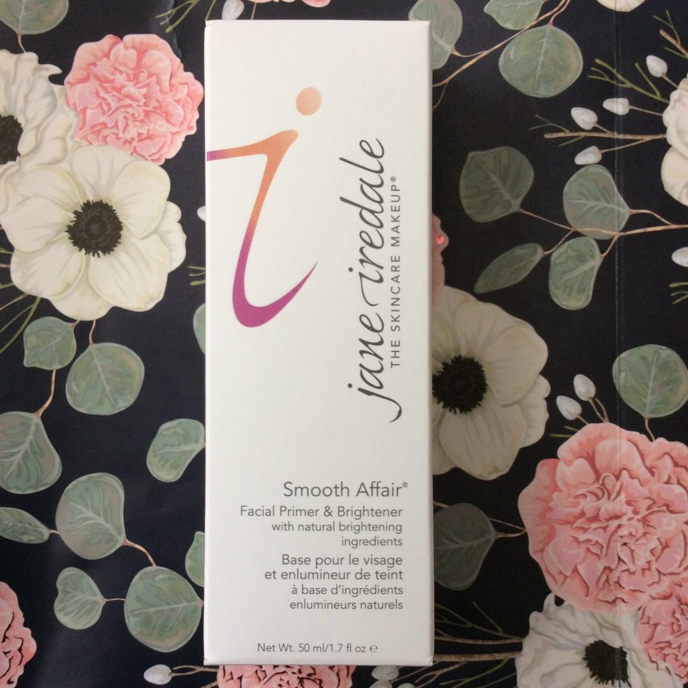 Jane Iredale Smooth Affair Facial Primer